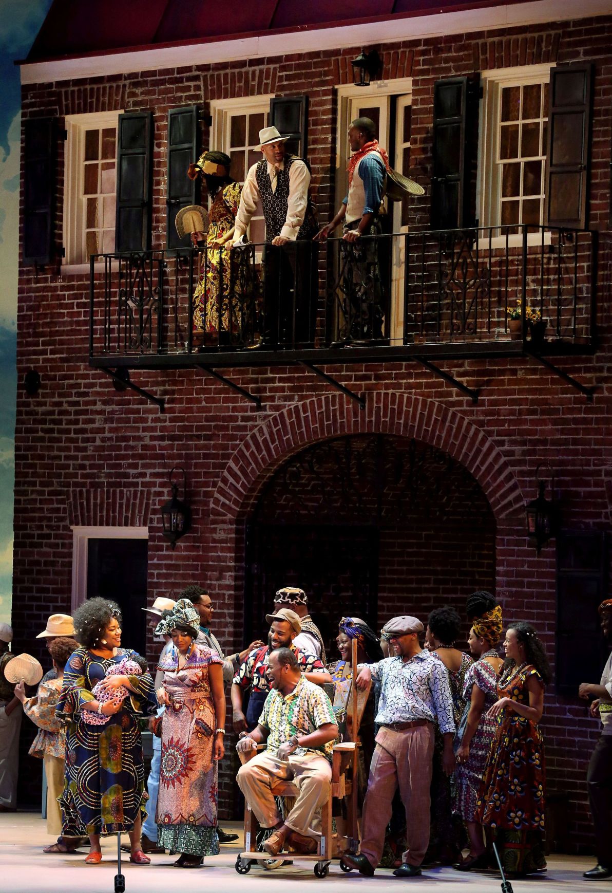 'Porgy and Bess'